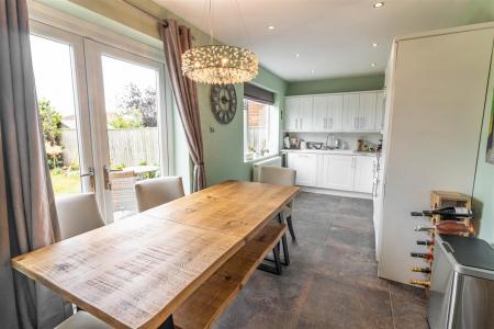 Kitchen Dining Room