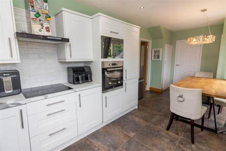 Kitchen Dining Room