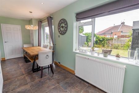Kitchen Dining Room