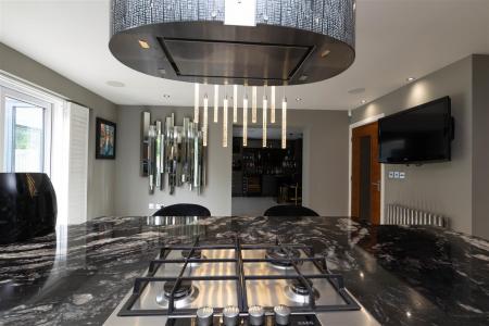 Kitchen Dining Room