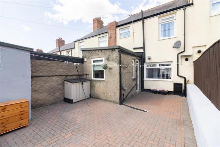 Rear Yard