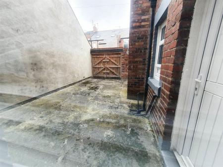 Rear Yard