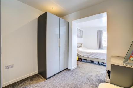 Walk In Wardrobe