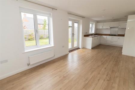 Kitchen Dining Room