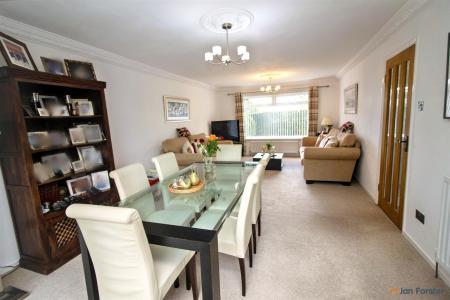 Lounge Dining Room