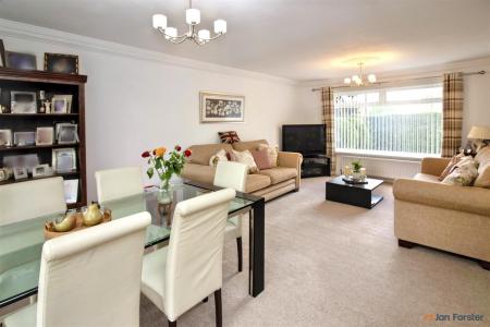 Lounge Dining Room