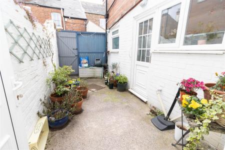 Rear Yard