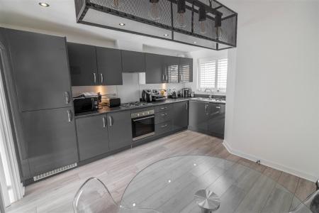 Kitchen-Diner