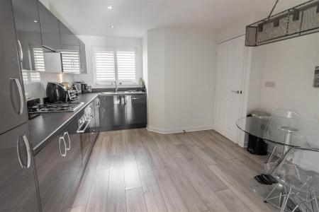 Kitchen-Diner