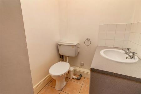 Downstairs WC