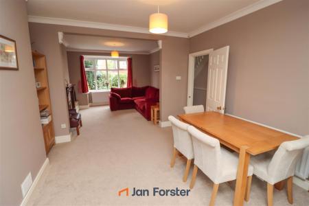 Lounge Dining Room