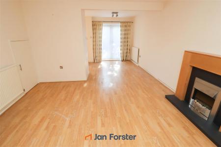 Lounge Dining Room