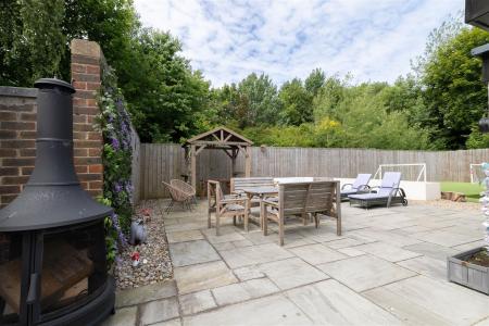 Front and Side Garden