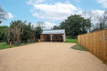 Driveway