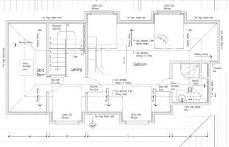 Loft Extension Plans