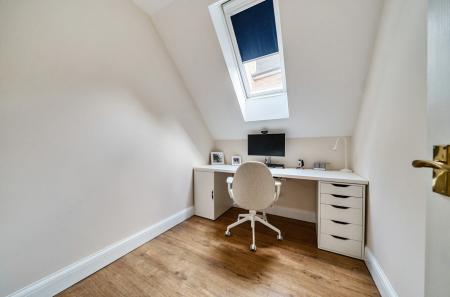Annexe Bedroom 2