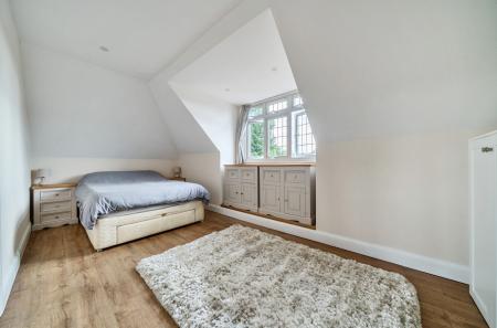 Annexe Bedroom