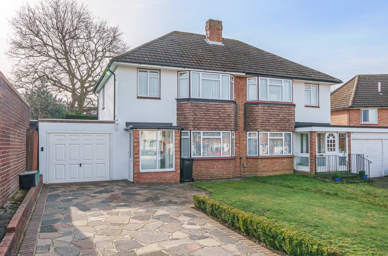 3 bedroom SemiDetached House for sale in Orpington