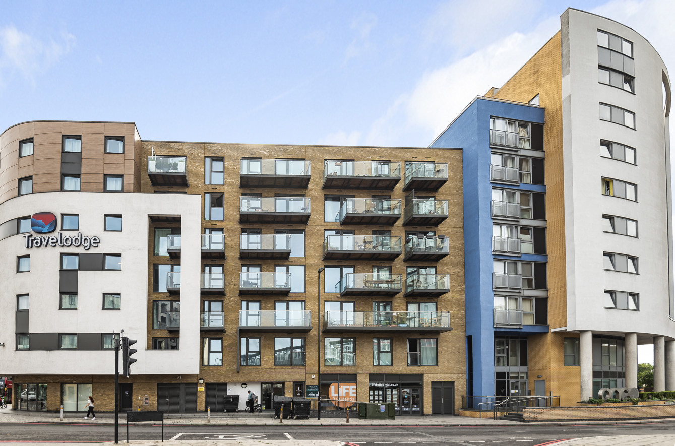 1 bedroom Apartment for rent in Deptford Bridge