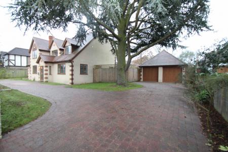 Driveway