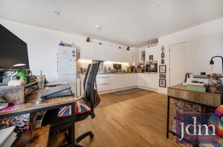 Kitchen/Sitting Room