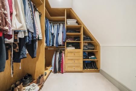 Walk In Wardrobe