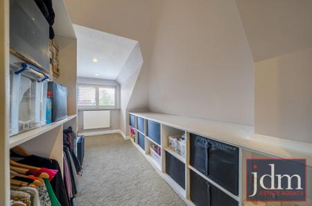 Walk In Wardrobe