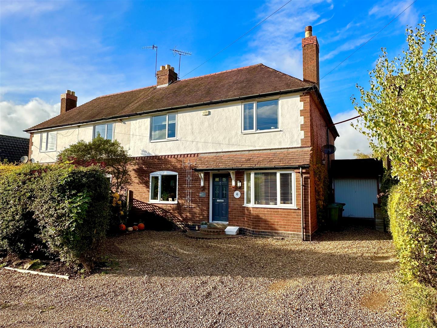 4 bedroom SemiDetached House for sale in Alcester