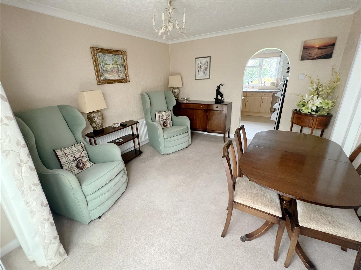 3 bedroom Link Detached House for sale in StratforduponAvon
