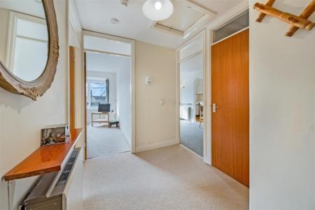 ENTRANCE HALLWAY