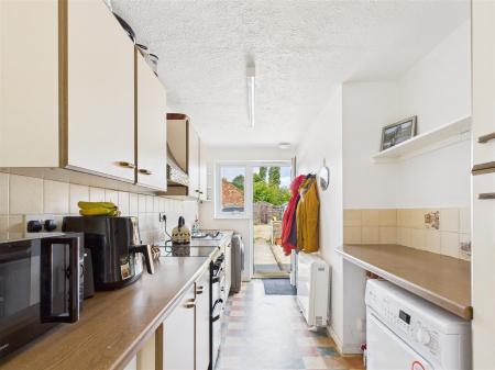 KITCHEN/DINER