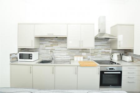 Kitchen/ Dining