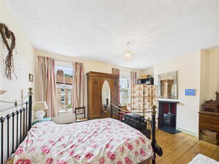 BEDROOM ONE