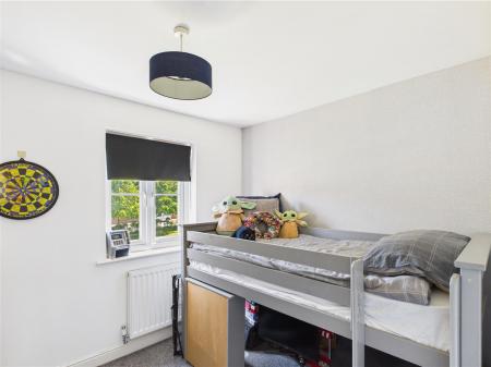 BEDROOM TWO