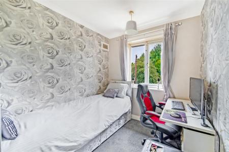 BEDROOM FOUR