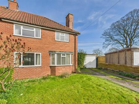 12 EASTFIELD ESTATE
