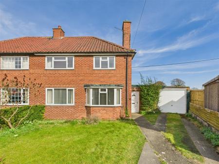 12 EASTFIELD ESTATE