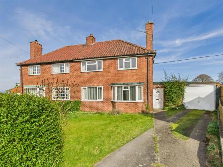 12 EASTFIELD ESTATE