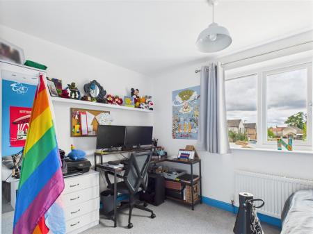 BEDROOM TWO
