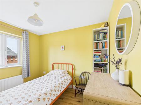 BEDROOM TWO