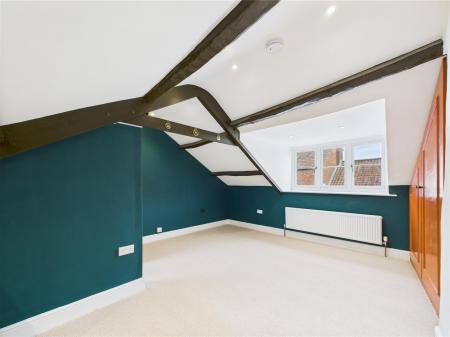 BEDROOM THREE