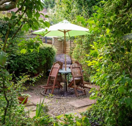 GARDEN