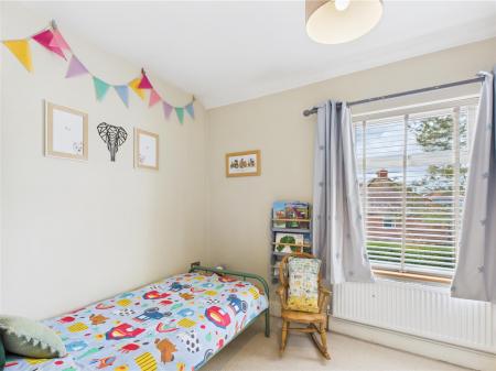 BEDROOM TWO