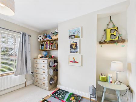 BEDROOM TWO