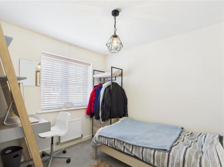 BEDROOM THREE