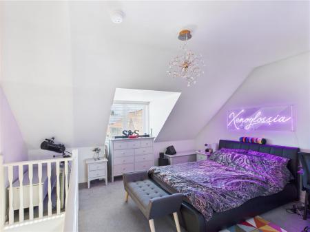 BEDROOM ONE