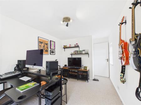BEDROOM THREE