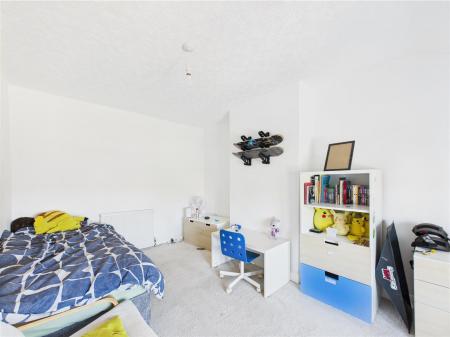 BEDROOM FOUR