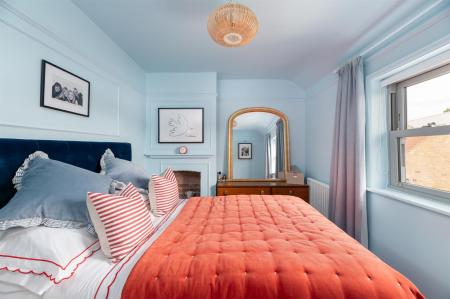 BEDROOM ONE