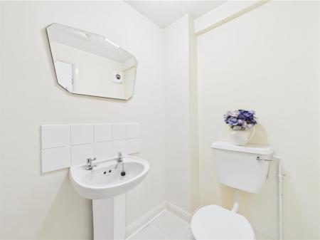 Guest Cloakroom